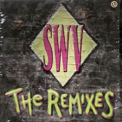 SWV - THE REMIXES (12) (EX/EX)
