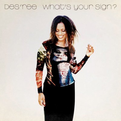 DES'REE - WHAT'S YOUR SIGN? (12) (EX/EX)