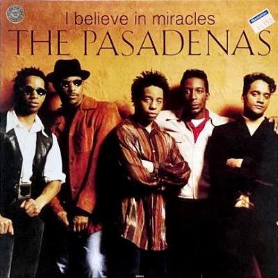 THE PASADENAS - I BELIEVE IN MIRACLES (12) (VG+/VG+)