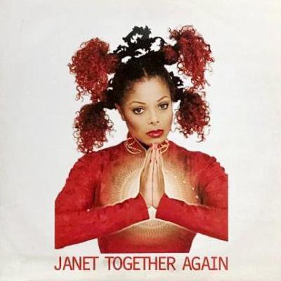 JANET - TOGETHER AGAIN (12) (UK) (VG+/VG+)