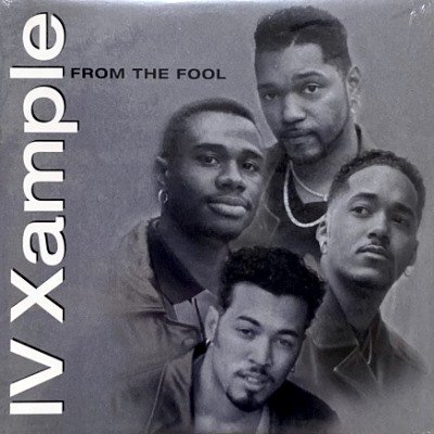 IV XAMPLE - FROM THE FOOL / I CAN MAKE IT UP TO YOU (12) (M/EX)