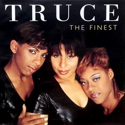 TRUCE - THE FINEST (12) (EX/VG+)