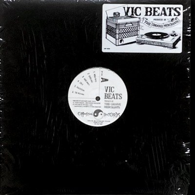 VIC - VIC BEATS (LP) (M/EX)