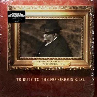 PUFF DADDY & FAITH EVANS / 112 / THE LOX - TRIBUTE TO THE NOTORIOUS B.I.G. (12) (VG/EX)