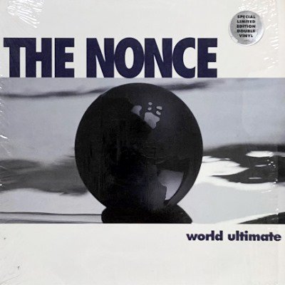 THE NONCE - WORLD ULTIMATE (LP) (VG+/VG+)