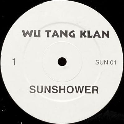 <img class='new_mark_img1' src='https://img.shop-pro.jp/img/new/icons5.gif' style='border:none;display:inline;margin:0px;padding:0px;width:auto;' />WU TANG KLAN - SUNSHOWER / INTERNATIONAL PROJECTS (REMIX) (12) (VG+)