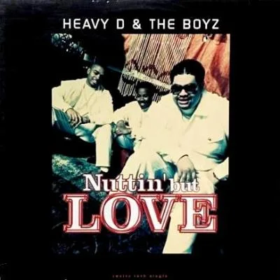 <img class='new_mark_img1' src='https://img.shop-pro.jp/img/new/icons5.gif' style='border:none;display:inline;margin:0px;padding:0px;width:auto;' />HEAVY D. & THE BOYZ - NUTTIN' BUT LOVE (12) (VG+/VG+)