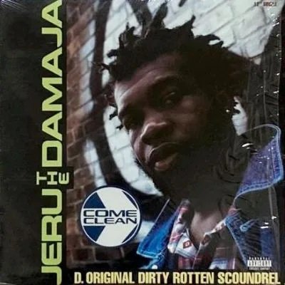 <img class='new_mark_img1' src='https://img.shop-pro.jp/img/new/icons5.gif' style='border:none;display:inline;margin:0px;padding:0px;width:auto;' />JERU THE DAMAJA - COME CLEAN (12) (EX/EX)