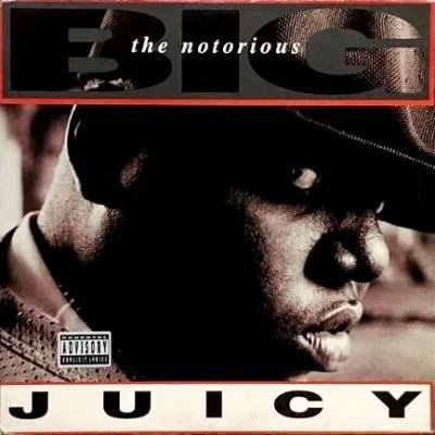 THE NOTORIOUS B.I.G. - JUICY / UNBELIEVABLE (12) (VG+/VG+)