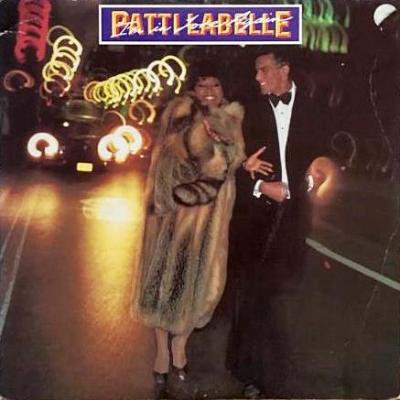 PATTI LABELLE - I'M IN LOVE AGAIN (LP) (VG+/VG+)