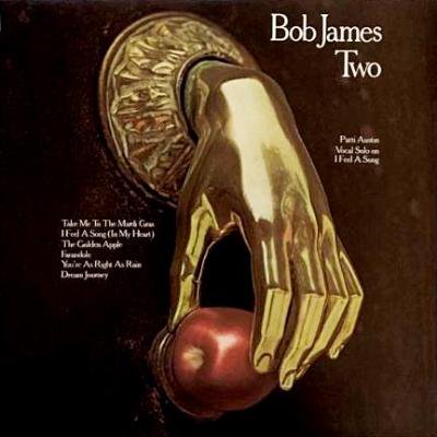 BOB JAMES - TWO (LP) (RE) (EX/VG+)