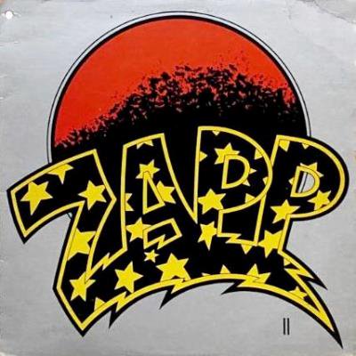ZAPP - ZAPP II (LP) (VG/VG)