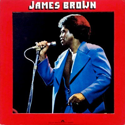 JAMES BROWN - PORTRAIT OF JAMES BROWN (LP) (VG/VG+)