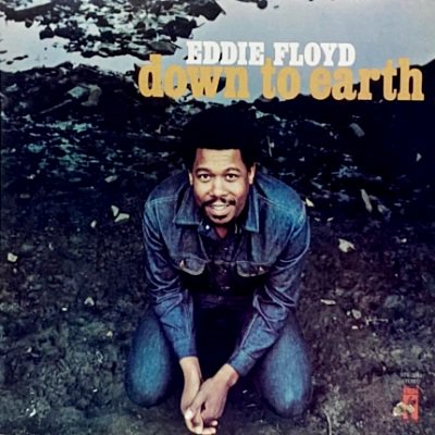 <img class='new_mark_img1' src='https://img.shop-pro.jp/img/new/icons5.gif' style='border:none;display:inline;margin:0px;padding:0px;width:auto;' />EDDIE FLOYD - DOWN TO EARTH (LP) (VG+/VG+)