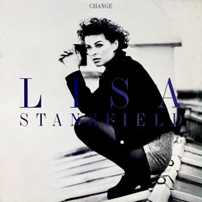 LISA STANSFIELD - CHANGE (12) (VG/VG)