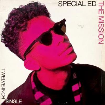 SPECIAL ED - THE MISSION (12) (VG/VG+)