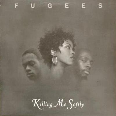 <img class='new_mark_img1' src='https://img.shop-pro.jp/img/new/icons5.gif' style='border:none;display:inline;margin:0px;padding:0px;width:auto;' />FUGEES - KILLING ME SOFTLY (12) (EU) (VG+/VG+)