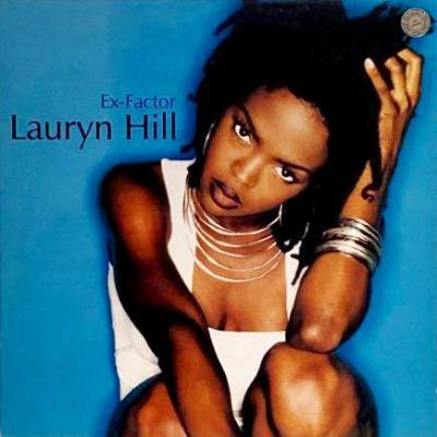 <img class='new_mark_img1' src='https://img.shop-pro.jp/img/new/icons5.gif' style='border:none;display:inline;margin:0px;padding:0px;width:auto;' />LAURYN HILL - EX-FACTOR (12) (VG+/VG+)
