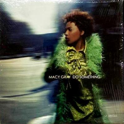 <img class='new_mark_img1' src='https://img.shop-pro.jp/img/new/icons5.gif' style='border:none;display:inline;margin:0px;padding:0px;width:auto;' />MACY GRAY - DO SOMETHING (12) (EX/EX)
