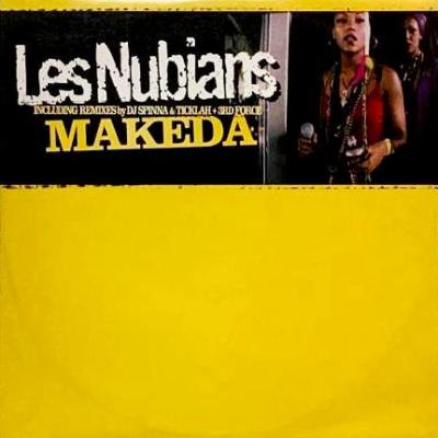 <img class='new_mark_img1' src='https://img.shop-pro.jp/img/new/icons5.gif' style='border:none;display:inline;margin:0px;padding:0px;width:auto;' />LES NUBIANS - MAKEDA (12) (EX/VG+)