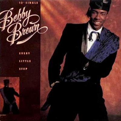<img class='new_mark_img1' src='https://img.shop-pro.jp/img/new/icons5.gif' style='border:none;display:inline;margin:0px;padding:0px;width:auto;' />BOBBY BROWN - EVERY LITTLE STEP (12) (VG+/VG+)