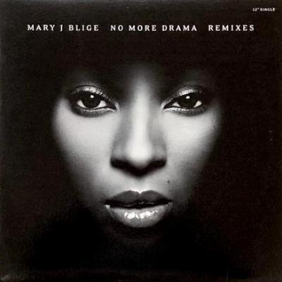 <img class='new_mark_img1' src='https://img.shop-pro.jp/img/new/icons5.gif' style='border:none;display:inline;margin:0px;padding:0px;width:auto;' />MARY J. BLIGE - NO MORE DRAMA REMIXES (12) (EX/EX)