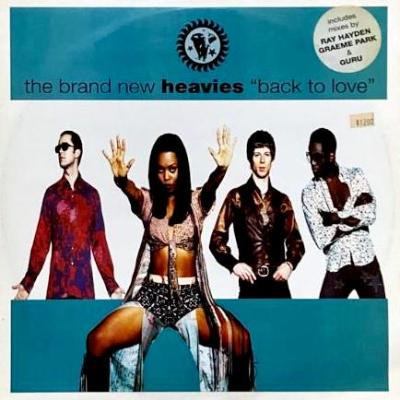 <img class='new_mark_img1' src='https://img.shop-pro.jp/img/new/icons5.gif' style='border:none;display:inline;margin:0px;padding:0px;width:auto;' />THE BRAND NEW HEAVIES - BACK TO LOVE (12) (VG+/VG+)