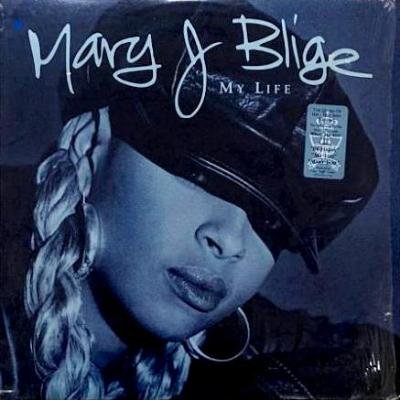 <img class='new_mark_img1' src='https://img.shop-pro.jp/img/new/icons5.gif' style='border:none;display:inline;margin:0px;padding:0px;width:auto;' />MARY J. BLIGE - MY LIFE (LP) (VG+/EX)