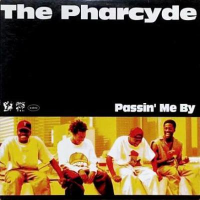 <img class='new_mark_img1' src='https://img.shop-pro.jp/img/new/icons5.gif' style='border:none;display:inline;margin:0px;padding:0px;width:auto;' />THE PHARCYDE - PASSIN' ME BY / PORK (12) (VG+/VG+)