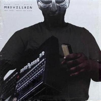 <img class='new_mark_img1' src='https://img.shop-pro.jp/img/new/icons5.gif' style='border:none;display:inline;margin:0px;padding:0px;width:auto;' />MADVILLAIN - MONEY FOLDER / AMERICA'S MOST BLUNTED (12) (RE) (VG+/EX)
