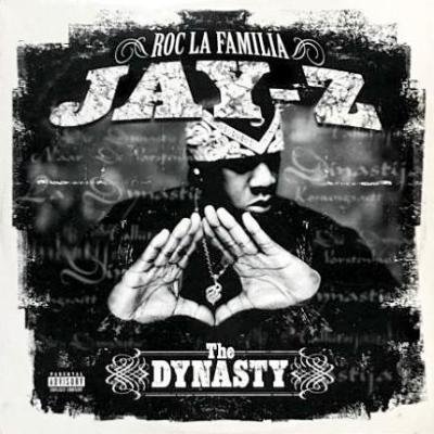 <img class='new_mark_img1' src='https://img.shop-pro.jp/img/new/icons5.gif' style='border:none;display:inline;margin:0px;padding:0px;width:auto;' />JAY-Z - THE DYNASTY ROC LA FAMILIA (2000- ) (LP) (VG/VG+)