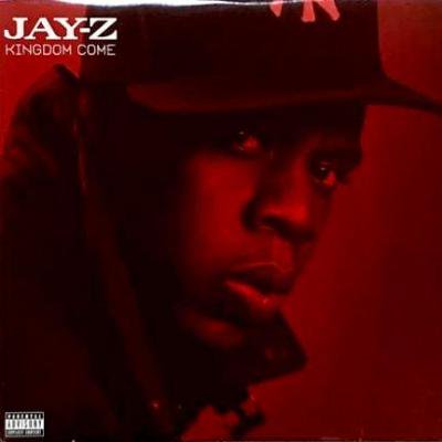 <img class='new_mark_img1' src='https://img.shop-pro.jp/img/new/icons5.gif' style='border:none;display:inline;margin:0px;padding:0px;width:auto;' />JAY-Z - KINGDOM COME (LP) (VG+/VG+)