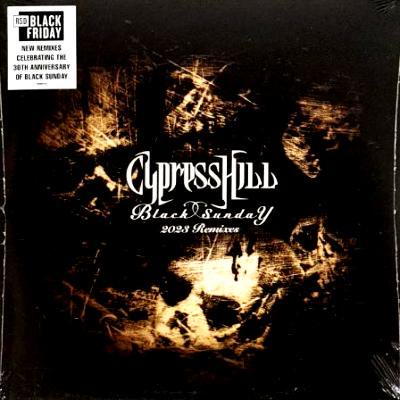 <img class='new_mark_img1' src='https://img.shop-pro.jp/img/new/icons5.gif' style='border:none;display:inline;margin:0px;padding:0px;width:auto;' />CYPRESS HILL - BLACK SUNDAY 2023 REMIXES (12) (NEW)