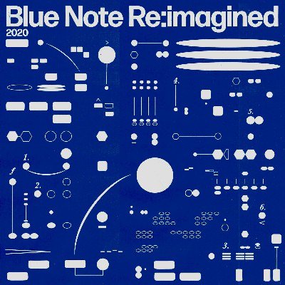 V.A. - BLUE NOTE RE:IMAGINED (LP) (RE) (NEW) - BBQ Records - bbqrecords.jp -