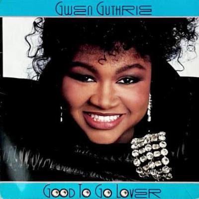 <img class='new_mark_img1' src='https://img.shop-pro.jp/img/new/icons5.gif' style='border:none;display:inline;margin:0px;padding:0px;width:auto;' />GWEN GUTHRIE - GOOD TO GO LOVER (LP) (VG+/VG+)