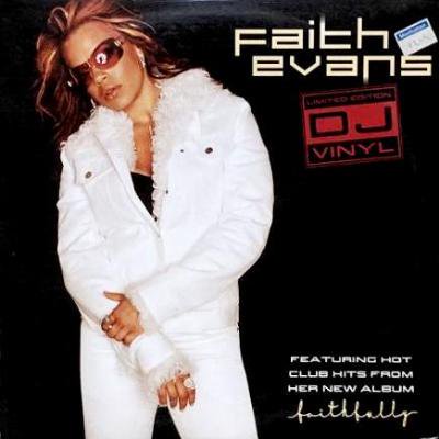 <img class='new_mark_img1' src='https://img.shop-pro.jp/img/new/icons5.gif' style='border:none;display:inline;margin:0px;padding:0px;width:auto;' />FAITH EVANS - LIMITED EDITION DJ VINYL (12) (VG+/VG+)
