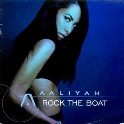 <img class='new_mark_img1' src='https://img.shop-pro.jp/img/new/icons5.gif' style='border:none;display:inline;margin:0px;padding:0px;width:auto;' />AALIYAH - ROCK THE BOAT (12) (VG+/G)