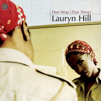 LAURYN HILL - DOO WOP (THAT THING) (12) (EU) (VG/VG+)