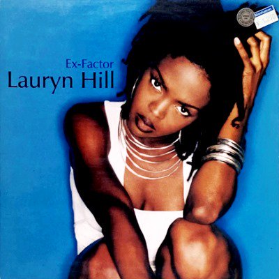 <img class='new_mark_img1' src='https://img.shop-pro.jp/img/new/icons5.gif' style='border:none;display:inline;margin:0px;padding:0px;width:auto;' />LAURYN HILL - EX-FACTOR (12) (VG+/VG+)