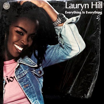 <img class='new_mark_img1' src='https://img.shop-pro.jp/img/new/icons5.gif' style='border:none;display:inline;margin:0px;padding:0px;width:auto;' />LAURYN HILL - EVERYTHING IS EVERYTHING (12) (VG+/VG+)