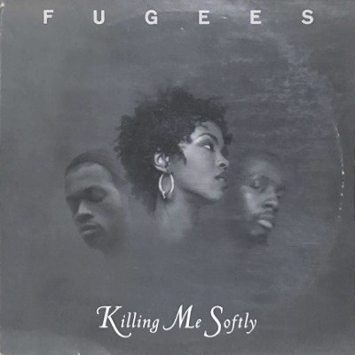 <img class='new_mark_img1' src='https://img.shop-pro.jp/img/new/icons5.gif' style='border:none;display:inline;margin:0px;padding:0px;width:auto;' />FUGEES - KILLING ME SOFTLY (12) (EU) (VG/VG)