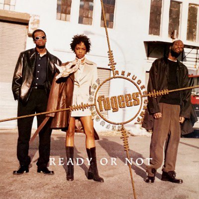 <img class='new_mark_img1' src='https://img.shop-pro.jp/img/new/icons5.gif' style='border:none;display:inline;margin:0px;padding:0px;width:auto;' />FUGEES - READY OR NOT (12) (EU) (VG+/VG+)