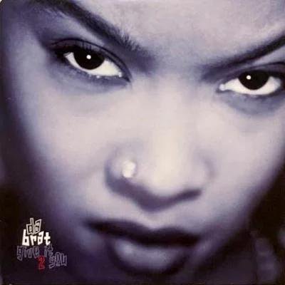 DA BRAT - GIVE IT 2 YOU (12) (EX/VG+)