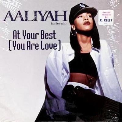 <img class='new_mark_img1' src='https://img.shop-pro.jp/img/new/icons5.gif' style='border:none;display:inline;margin:0px;padding:0px;width:auto;' />AALIYAH - AT YOUR BEST (YOU ARE LOVE) (12) (EX/EX)