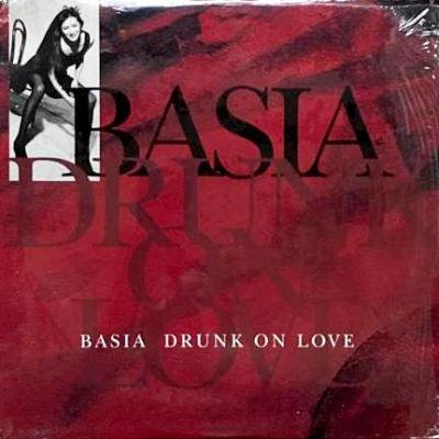 BASIA - DRUNK ON LOVE (12) (VG+/VG+)