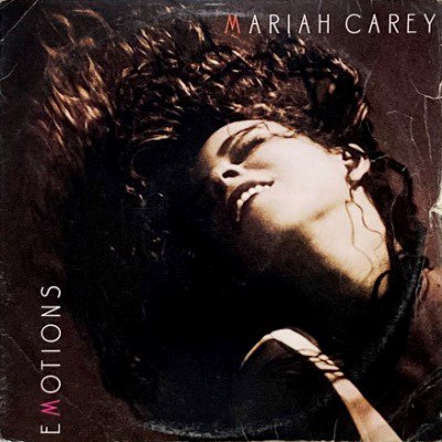 MARIAH CAREY - EMOTIONS (12) (VG/G)