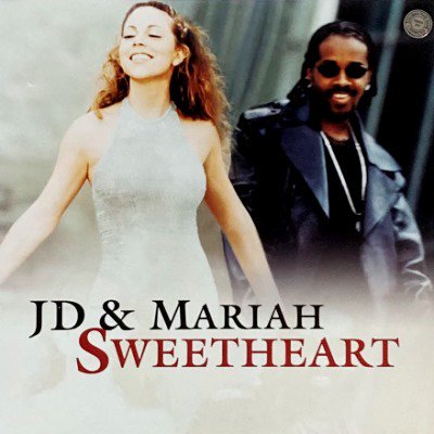 JD & MARIAH - SWEETHEART (12) (EX/VG+)