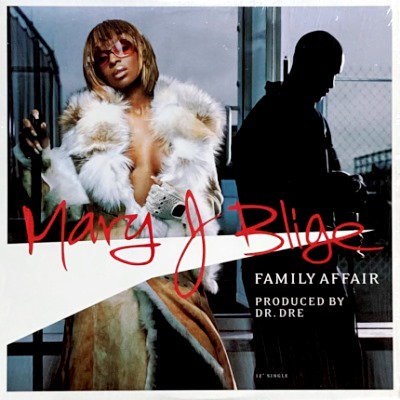<img class='new_mark_img1' src='https://img.shop-pro.jp/img/new/icons5.gif' style='border:none;display:inline;margin:0px;padding:0px;width:auto;' />MARY J. BLIGE - FAMILY AFFAIR (12) (VG+/EX)