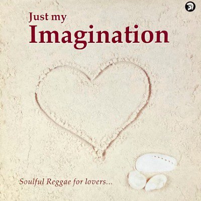 V.A. - JUST MY IMAGINATION (LP) (EX/VG+)