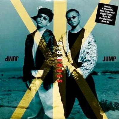 KRIS KROSS - JUMP (12) (VG+/VG)